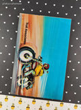 Vintage 1979 I Can Read About Motorcycles Troll Books Softcover