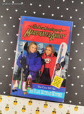 Vintage 1990's The New Adventures of Mary-Kate & Ashley: Big Scare Mountain Mystery Softcover