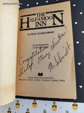 Vintage 1980 1st Printing The Half-a-Moon Inn by Paul Fleischman Softcover