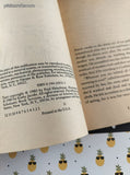 Vintage 1980 1st Printing The Half-a-Moon Inn by Paul Fleischman Softcover