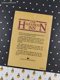 Vintage 1980 1st Printing The Half-a-Moon Inn by Paul Fleischman Softcover