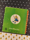 Vintage 1948 Whatever I Do Pattibook 5 Spiral-Bound Softcover