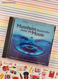 Vintage 1998 Mannheim Steamroller Meets the Mouse Walt Disney Audio CD