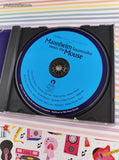 Vintage 1998 Mannheim Steamroller Meets the Mouse Walt Disney Audio CD