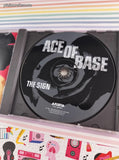 Vintage 1993 Ace of Base: The Sign Audio CD