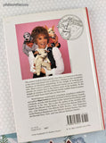 Vintage 1987 Doubleday One-Minute Christmas Stories Adapted by Shari Lewis Illustrated Hardcover