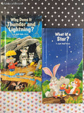 Vintage 1980's Just Ask Weekly Reader Hardcover Books Set/15
