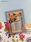 Vintage 1999 Topps 1st Edition Blue Label TV Animation Edition Charmander Evolutions Holographic Pokemon Cards Set/3 - LP