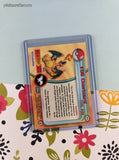 Vintage 1999 Topps 1st Edition Blue/Black Label TV Animation Edition Charmander Evolutions Non-Holo Pokemon Cards Set/3 - LP