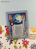 Vintage 1999 Topps 1st Edition Blue/Black Label TV Animation Edition Caterpie Evolutions Non-Holo Pokemon Cards Set/3 - NM