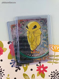Vintage 1999 Topps 1st Edition Blue/Black Label TV Animation Edition Weedle Evolutions Holographic Pokemon Cards Set/3 - LP/MP