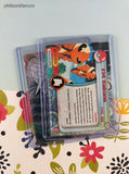 Vintage 1999 Topps 1st Edition Blue/Black Label TV Animation Edition Weedle Evolutions Holographic Pokemon Cards Set/3 - LP/MP