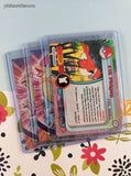 Vintage 1999 Topps 1st Edition Blue Label TV Animation Edition Pidgey Evolutions Non-Holo Pokemon Cards Set/3 - LP