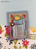 Vintage 1999 Topps 1st Edition Blue Label TV Animation Edition Pidgey Evolutions Non-Holo Pokemon Cards Set/3 - LP