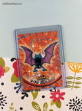 Vintage 1999 Topps 1st Edition Blue Label TV Animation Edition Zubat Evolutions Non-Holo Pokemon Cards Set/2 - NM