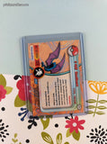 Vintage 1999 Topps 1st Edition Blue Label TV Animation Edition Zubat Evolutions Non-Holo Pokemon Cards Set/2 - NM