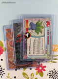 Vintage 1999 Black Label TV Animation Edition Oddish Evolutions Holographic Pokemon Cards Set/3 - NM
