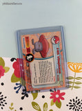 Vintage 1999 Black Label TV Animation Edition Oddish Evolutions Holographic Pokemon Cards Set/3 - NM