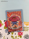 Vintage 1999 Topps 1st Edition Blue/Black Label TV Animation Edition Oddish Evolutions Non-Holo Pokemon Cards Set/3 - NM