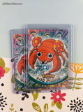 Vintage 1999 Topps 1st Edition Blue Label TV Animation Edition Paras Evolutions Non-Holo Pokemon Cards Set/2 - NM