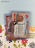 Vintage 1999 Topps 1st Edition Blue Label TV Animation Edition Diglett Evolutions Non-Holo Pokemon Cards Set/2 - NM