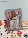Vintage 1999 Topps 1st Edition Blue Label TV Animation Edition Diglett Evolutions Non-Holo Pokemon Cards Set/2 - NM