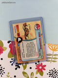 Vintage 1999 Topps 1st Edition Blue Label TV Animation Edition Growlithe Evolutions Non-Holo Pokemon Cards Set/2 - NM