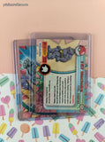 Vintage 1999 Topps 1st Edition Blue Label TV Animation Edition Machop Evolutions Non-Holo Pokemon Cards Set/3 - NM