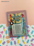 Vintage 1999 Topps 1st Edition Blue Label TV Animation Edition Machop Evolutions Non-Holo Pokemon Cards Set/3 - NM
