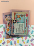 Vintage 1999 Topps 1st Edition Blue Label TV Animation Edition Doduo Evolutions Non-Holo Pokemon Cards Set/2 - NM