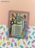 Vintage 1998 Topps Black Label TV Animation Edition #68 Machamp Holographic Pokemon Card - NM