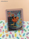Vintage 1998 Topps 1st Edition Blue Label TV Animation Edition #84 Doduo Holographic Pokemon Card - NM