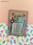 Vintage 1998 Topps 1st Edition Blue Label TV Animation Edition #84 Doduo Holographic Pokemon Card - NM
