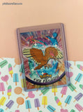 Vintage 1998 Topps 1st Edition Blue Label TV Animation Edition #22 Fearow Non-Holo Pokemon Card - NM