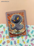Vintage 1998 Topps 1st Edition Blue Label TV Animation Edition #24 Arbok Non-Holo Pokemon Card - NM