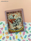 Vintage 1998 Topps 1st Edition Blue Label TV Animation Edition #105 Marowak Non-Holo Pokemon Card - NM
