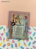 Vintage 1998 Topps 1st Edition Blue Label TV Animation Edition #105 Marowak Non-Holo Pokemon Card - NM