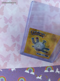 Pokemon Korean Seaweed Promo Lenticular Card Magnemite/Magenton #81/#82 - NM