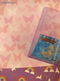 Pokemon Korean Seaweed Promo Lenticular Card Seel/Dewgong #86/#87 - NM