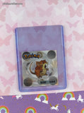 Pokemon Korean Seaweed Promo Lenticular Card Rattata/Raticate #19/#20 - NM