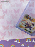 Pokemon Korean Seaweed Promo Lenticular Card Rattata/Raticate #19/#20 - NM