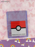 Pokemon Korean Seaweed Promo Lenticular Card Rattata/Raticate #19/#20 - NM