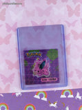 Pokemon Korean Seaweed Promo Lenticular Card Nidoran/Nidorino #32/#33 - NM