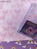 Pokemon Korean Seaweed Promo Lenticular Card Nidoran/Nidorino #32/#33 - NM