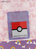 Pokemon Korean Seaweed Promo Lenticular Card Nidoran/Nidorino #32/#33 - NM