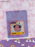Pokemon Korean Seaweed Promo Lenticular Card Cleffa #173 - NM