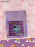 Pokemon Korean Seaweed Promo Lenticular Card Nidoran/Nidorina #29/#30 - NM
