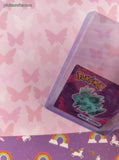Pokemon Korean Seaweed Promo Lenticular Card Nidoran/Nidorina #29/#30 - NM