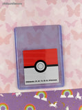 Pokemon Korean Seaweed Promo Lenticular Card Nidoran/Nidorina #29/#30 - NM