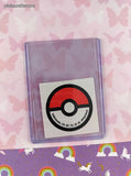 Pokemon Korean Seaweed Promo Lenticular Card Chimchar #390 - NM